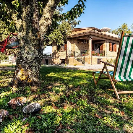 Poggio Della Stella Ferienhaus *