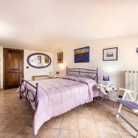 Poggio Della Stella Feriehus *