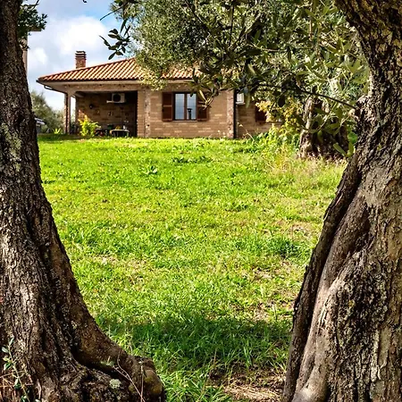 Feriehus Poggio Della Stella *