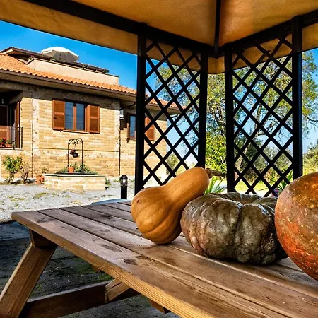 Feriehus Poggio Della Stella Blera