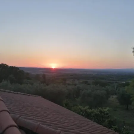 Poggio Della Stella Feriehus Blera