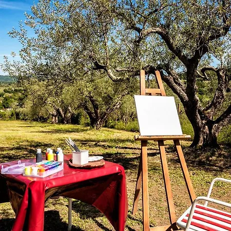 Poggio Della Stella Feriehus Blera
