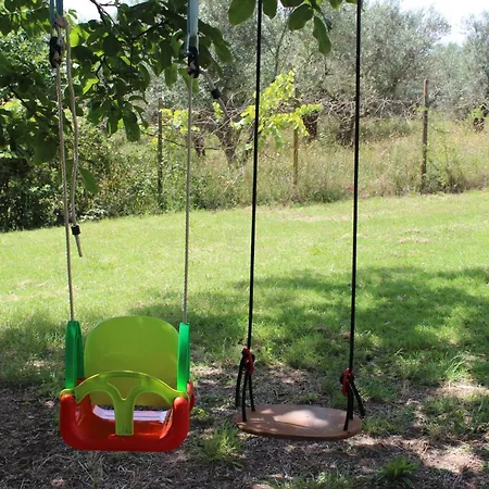 Feriehus Poggio Della Stella