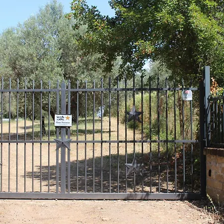 Poggio Della Stella Feriehus