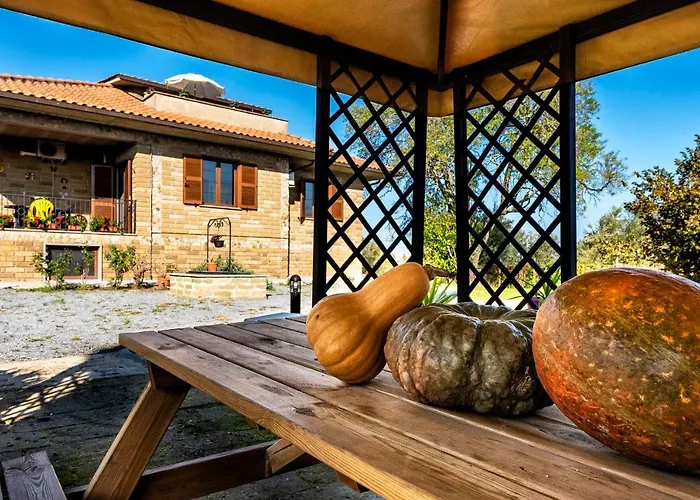 Сasa de vacaciones Poggio Della Stella Blera