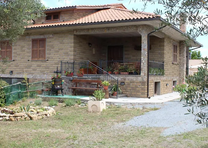 Poggio Della Stella Сasa de vacaciones Blera