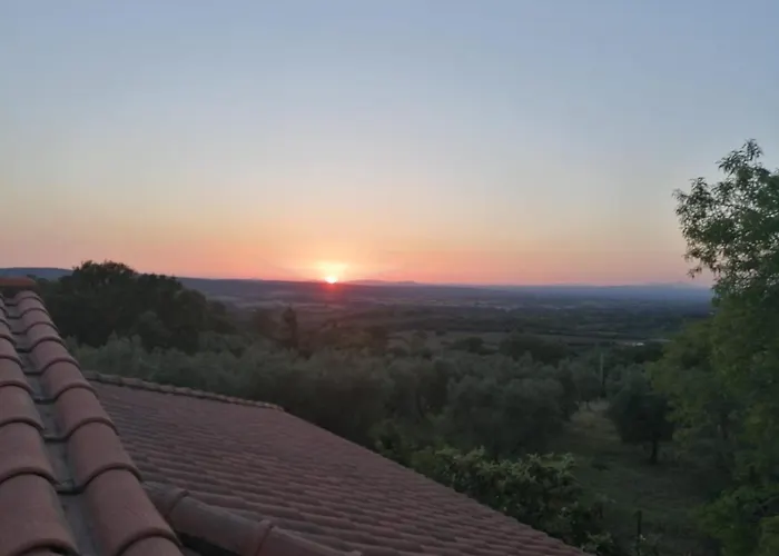 Poggio Della Stella Сasa de vacaciones Blera