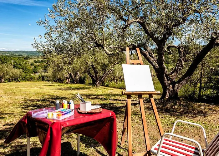 Poggio Della Stella Сasa de vacaciones Blera